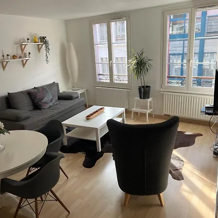 Nid Douillet Au Coeur Du Centre Historique *