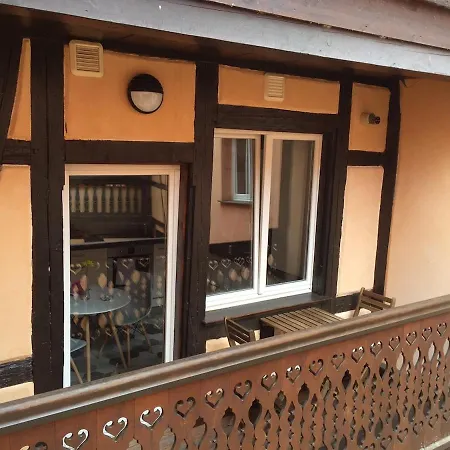 Appartement Nid Douillet Au Coeur Du Centre Historique Colmar
