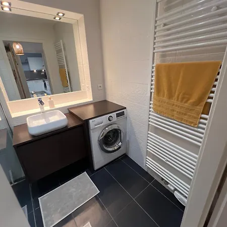 Appartement Nid Douillet Au Coeur Du Centre Historique