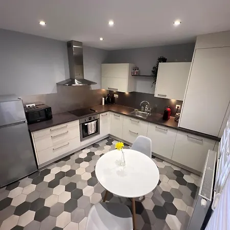 Nid Douillet Au Coeur Du Centre Historique Appartement Colmar