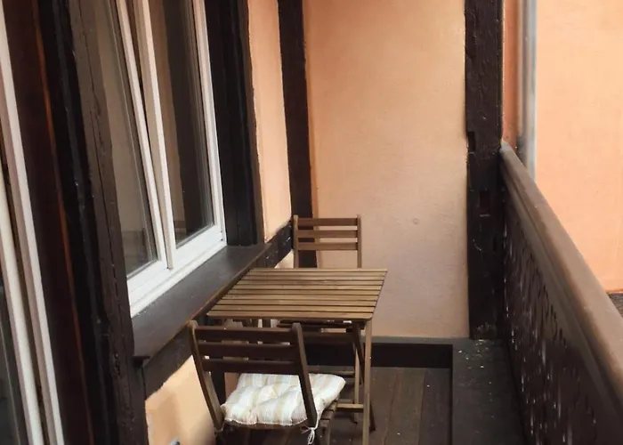 Nid Douillet Au Coeur Du Centre Historique Apartment